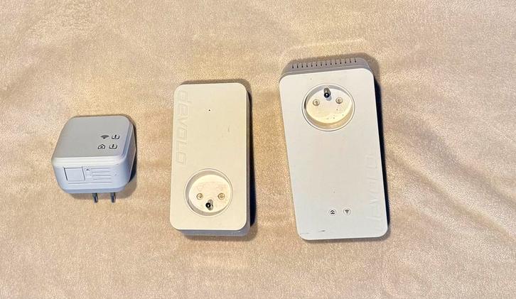 CPL wifi DEVOLO, Computers en Software, WiFi-versterkers, Ophalen of Verzenden