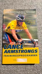 Lance Armstrong trainingsprogramma, Boeken, Ophalen of Verzenden, Nieuw, C. Carmichael; Lance Armstrong