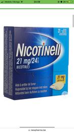 Nicotinepleister om te stoppen met roken, Nieuw