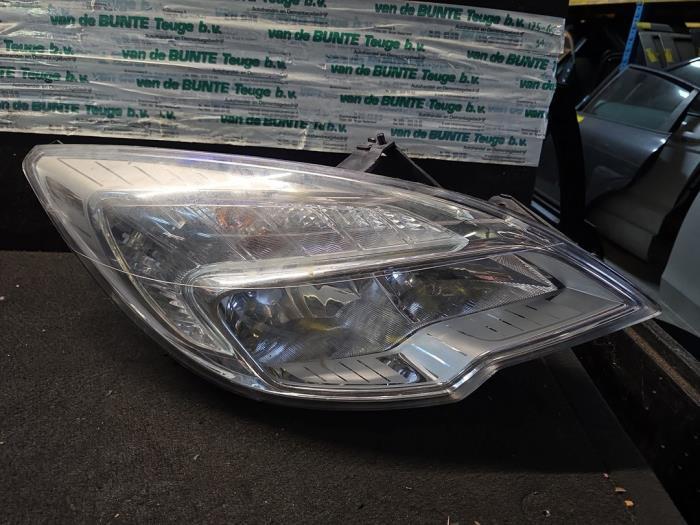 Koplamp rechts van een Opel Meriva, Auto-onderdelen, Verlichting, Opel, Gebruikt, 3 maanden garantie, Ophalen of Verzenden