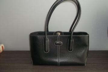 Tod's zwarte tas als nieuw beschikbaar voor biedingen