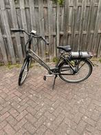 BATAVUS STELVIO 21VERSN  GOEDE 502WH ACCU GOEDE  EN OPLADER, Ophalen, Zo goed als nieuw, Batavus