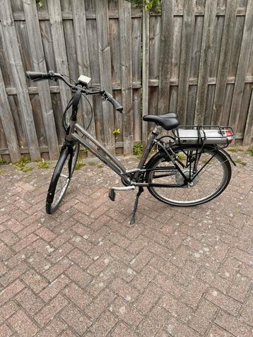 BATAVUS STELVIO 21VERSN  GOEDE 502WH ACCU GOEDE  EN OPLADER beschikbaar voor biedingen