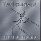 TED NUGENT - CRAVEMAN, Ophalen of Verzenden, Zo goed als nieuw