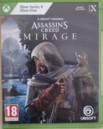 Assassin's Creed Mirage XboxOne/Xbox Serie X, Games en Spelcomputers, Ophalen of Verzenden, Zo goed als nieuw
