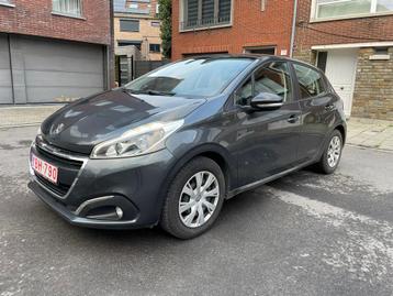 Peugeot 208 1.2 benzine 120000 km 09/2016 euro6 beschikbaar voor biedingen