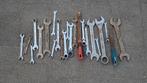 Lot van diverse steeksleutels, Ophalen, Gebruikt