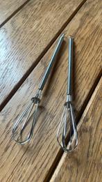Mini garde 12 stuks, Nieuw, Ophalen of Verzenden, Los bestek, Inox of Chroom