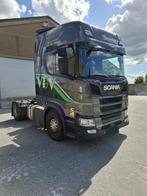 scania R450, Automaat, Euro 6, Scania, Bruin