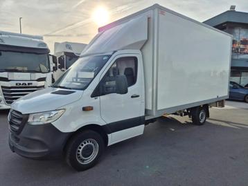 Mercedes-Benz Sprinter 314 CDI (bj 2022) beschikbaar voor biedingen