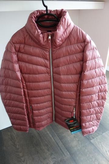 Veste matelassée vieux rose "BRAX" Envoi compris beschikbaar voor biedingen