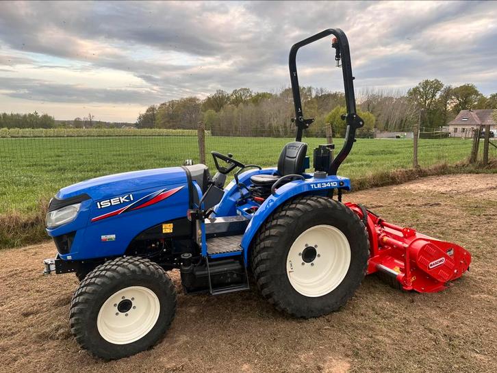 Klepelmaaien / Gazon Maaien / Freeswerken / gazon aanleg, Diensten en Vakmensen, Tuinmannen en Stratenmakers