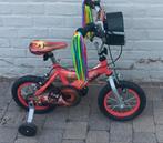 Cars 12 inch fietsje, Ophalen, Zo goed als nieuw