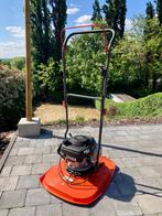 Zweefmaaier Husqvarna GX 560, Tuin en Terras, Ophalen, Gebruikt, Mulchfunctie, Benzine-grasmaaier