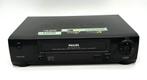 Philips VR400 Turbo Drive video recorder, Audio, Tv en Foto, Videospelers, Ophalen of Verzenden, Zo goed als nieuw, VHS-speler of -recorder