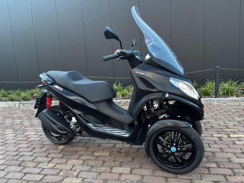 Piaggio MP3 300sport HPE, Motoren, Motoren | Piaggio, Bedrijf, Scooter, 12 t/m 35 kW, 1 cilinder, Minimaal motorrijbewijs A1, ABS