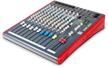 ZED 12 FX stereo - mixer, nieuw in doos! beschikbaar voor biedingen