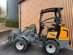 Giant G2200HD x-tra kniklader (2022), Ophalen, Wiellader of Shovel