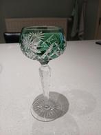 Kristal val saint lambert, Ophalen