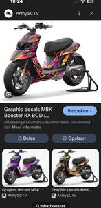 IK ZOEK EEN SNELLE 50 OF 70 CC, Fietsen en Brommers, Ophalen, Zo goed als nieuw