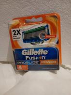 Set van 12 Gillette Fusion Proglide Power-mesjes, Ophalen of Verzenden, Zo goed als nieuw