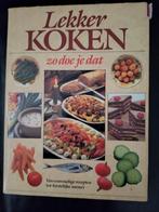 Lekker koken zo doe je dat, Enlèvement