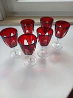 glazen Crystal d'Arques, Verzamelen, Glas en Drinkglazen, Ophalen