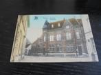 Beschreven oude Postkaart Hamme , Posterijen, Verzamelen, Verzenden