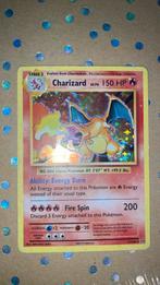 Charizard 11/108 pokemon kaart, Utilisé, Cartes en vrac, Envoi