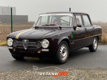 Alfa Romeo Giulia 1.3 super beschikbaar voor biedingen