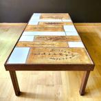 ️ ✔️Roger Capron salontafel, Minder dan 50 cm, 100 tot 150 cm, Ophalen of Verzenden, Zo goed als nieuw