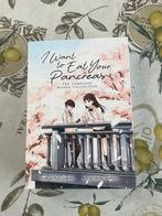 I Want To Eat Your Pancreas - Manga, Ophalen of Verzenden, Zo goed als nieuw