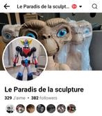 Le Paradis de la sculpture, Collections, Enlèvement ou Envoi, Comme neuf