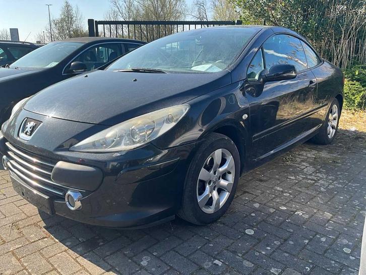 Peugeot 307 cabriolet 2013, Autos, Peugeot, Entreprise, Autres carburants, Euro 4, Autre carrosserie, Boîte manuelle, Occasion
