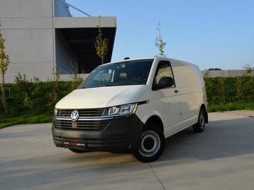 ✅Vw Transporter 2.0 TDi * Navigation * Climatisation * Gara disponible aux enchères