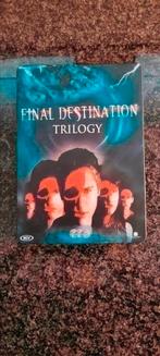 Dvd box final destination trilogy, Ophalen, Zo goed als nieuw