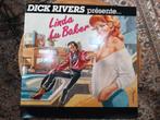 Dick Rivers - Présente Linda Lu Backer ..., 12 pouces, Rock and Roll, Utilisé, Enlèvement ou Envoi
