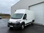 Citroën Jumper L4H3 2.2Hdi *prijs btw in*, Autos, Camionnettes & Utilitaires, Achat, Euro 6, Entreprise, Noir