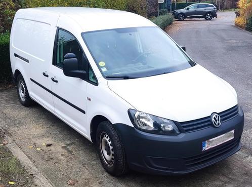 VW Caddy Maxi 1,6 DIESEL - ingericht als tiny camper, Auto's, Volkswagen, Particulier, Caddy Maxi, ABS, Airbags, Airconditioning