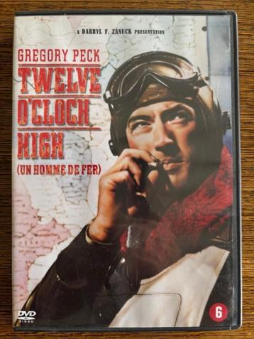 Twelve O'Clock High (Gregory Peck) beschikbaar voor biedingen