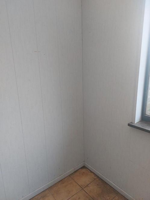 Muurlaminaat / wandpanelen, Doe-het-zelf en Bouw, Platen en Panelen, Gebruikt, Ophalen