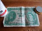 1 chinese dollar 1952, Postzegels en Munten, Ophalen