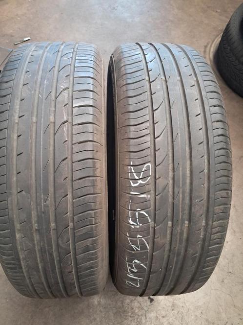 2155518 215/55/18 215/55R18 zomer Continental, Auto diversen, Autosport-onderdelen, Ophalen