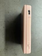 Roze ds delite nitendo zonder kabel met spel, weekt nog., Games en Spelcomputers, Spelcomputers | Nintendo DS, Met games, Verzenden