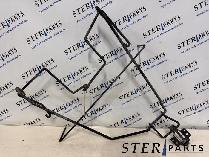 Mécanique de suspension roue de secours d'un Mercedes Citan, 3 mois de garantie, Utilisé, -, -