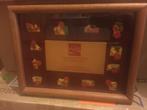Coca cola pins set framed, Verzamelen, Ophalen of Verzenden, Zo goed als nieuw