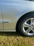 LIFTING DE LA MERCEDES E200 CDI AVEC FORME ROSE !, Autos, 100 kW, Argent ou Gris, Achat, Entreprise