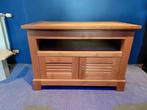 Teak tv meubel, Ophalen, Zo goed als nieuw, Teakhout