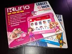 Kindertablet  Kurio  1 roze  1 blauwe, Computers en Software, Ophalen, Zo goed als nieuw, 7 inch of minder, Kurio