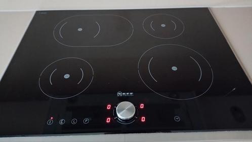 inductiekookplaat Neff, Elektronische apparatuur, Kookplaten, Gebruikt, Inbouw, Inductie, 4 kookzones, Ophalen